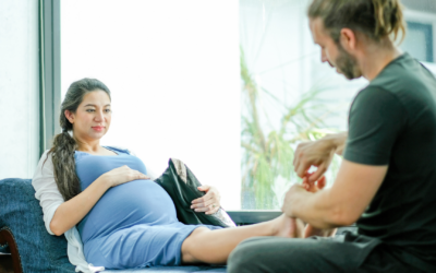 La réflexologie plantaire est-elle sans danger pendant la grossesse ?