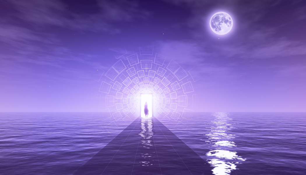 vie-anterieur-hypnose personne sur le chemin spirituel de sa vie