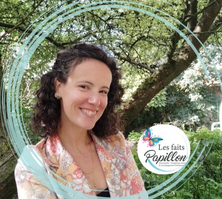 Sandra LES FAITS PAPILLON